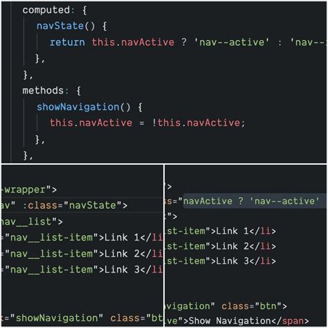Conditional Rendering — Vue.js.